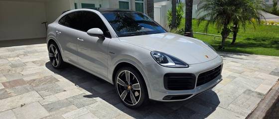 PORSCHE CAYENNE 3.0 V6 E-HYBRID COUPÉ PLATINUM EDITION AWD TIPTRONIC S